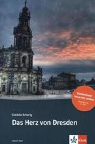Couverture du livre « Das Herz von Dressen ; allemand ; B1 (édition 2013) » de Cordula Schurig aux éditions Klett Editions