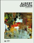 Couverture du livre « Albert oehlen terpentin 2012 /anglais/allemand » de Berg Stephan aux éditions Hatje Cantz