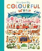 Couverture du livre « It s a great, big colourful world » de Tom Schamp aux éditions Prestel