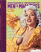 Couverture du livre « History of men's magazines t.3 :1960s at the newsstand » de Dian Hanson aux éditions Taschen