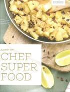 Couverture du livre « Devenir un super food chef : des shakes simples et des bonnes recettes avec les superfood » de  aux éditions Vision Publishers