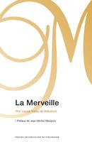 Couverture du livre « La merveille » de  aux éditions Pu De Strasbourg