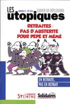 Couverture du livre « En retraite mais pas en retrait » de Gourguechon Gerard aux éditions Syllepse