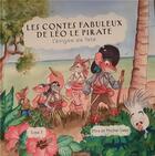 Couverture du livre « Léo le pirate et l'énigme de Yaté » de Michel Saez et Elisabeth Bouchard aux éditions Encres De Siagne