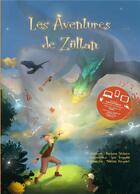 Couverture du livre « Les aventures de zultan » de Sitcharn Barbara aux éditions Rd Editions