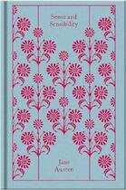 Couverture du livre « SENSE AND SENSIBILITY » de Jane Austen aux éditions Penguin Books Uk