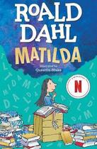 Couverture du livre « Matilda » de Roald Dahl aux éditions Penguin Us