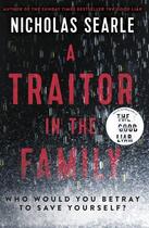 Couverture du livre « A TRAITOR IN THE FAMILY » de Nicholas Searle aux éditions Vikin