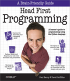 Couverture du livre « Head First Programming » de David Griffiths aux éditions O'reilly Media