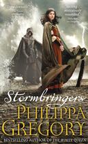 Couverture du livre « Stormbringers » de Philippa Gregory aux éditions Simon And Schuster Uk