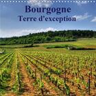 Couverture du livre « Bourgogne terre d exception calendrier mural 2020 300 300 mm square - la bourgogne magnifique region (édition 2020) » de Didier Sibourg aux éditions Calvendo