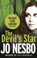 Couverture du livre « The Devil's Star » de Jo NesbO aux éditions Random House Digital