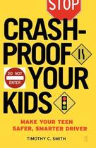 Couverture du livre « Crashproof Your Kids » de Smith Timothy C aux éditions Touchstone