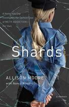 Couverture du livre « Shards » de Moore Allison aux éditions Touchstone