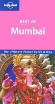 Couverture du livre « Best Of Mumbai » de Joe Bindloss aux éditions Lonely Planet France