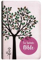 Couverture du livre « La Bible ; rose ; segond 1910 » de  aux éditions Bibli'o