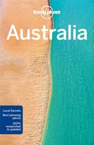 Couverture du livre « Australia (19e édition) » de Collectif Lonely Planet aux éditions Lonely Planet France