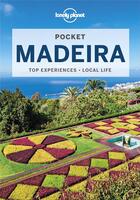 Couverture du livre « Madeira (3e édition) » de Collectif Lonely Planet aux éditions Lonely Planet Kids