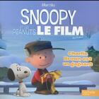 Couverture du livre « Snoopy ; Charlie Brown est un gagnant » de  aux éditions Hachette Jeunesse