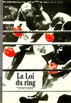 Couverture du livre « La loi du ring » de Michel Chemin aux éditions Gallimard