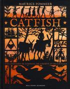 Couverture du livre « Catfish » de Maurice Pommier aux éditions Gallimard-jeunesse