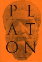 Couverture du livre « Oeuvres completes » de Platon aux éditions Flammarion