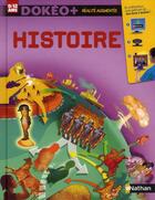 Couverture du livre « Histoire ; 9-12 ans » de  aux éditions Nathan