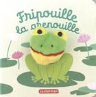 Couverture du livre « Bebetes t58 - fripouille la grenouille » de Imagebooks Factory/C aux éditions Casterman