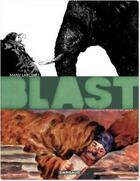 Couverture du livre « Blast Tome 2 : L'apocalypse selon Saint Jacky » de Manu Larcenet aux éditions Dargaud