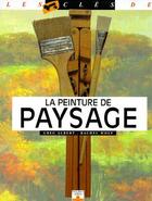 Couverture du livre « La peinture de paysage » de Albert/Wolf aux éditions Mango