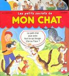 Couverture du livre « Mon chat » de Beaumont/Didierjean aux éditions Fleurus