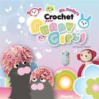 Couverture du livre « Mr Funky's ; crochet pour funny girls » de Funky'S aux éditions Mango