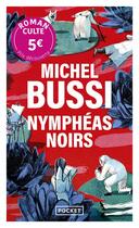 Couverture du livre « Nymphéas noirs » de Michel Bussi aux éditions Pocket