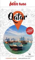 Couverture du livre « GUIDE PETIT FUTE ; COUNTRY GUIDE : Qatar (édition 2023/2024) » de Collectif Petit Fute aux éditions Le Petit Fute
