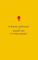 Couverture du livre « Poesia-poésie t.1 ; sonetos futboleros » de Arrighi Pierre aux éditions Books On Demand