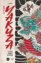 Couverture du livre « La saga yakuza - jeu video japonais au present » de Moisan Victor aux éditions Third Editions