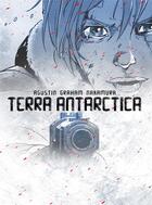 Couverture du livre « Terra Antartica » de Agustin Graham Nakamura aux éditions Ilatina