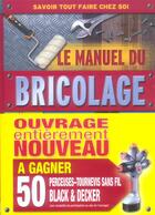 Couverture du livre « Le manuel du bricolage » de  aux éditions Selection Du Reader's Digest