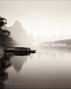 Couverture du livre « Michael Kenna ; rétrospective » de Anne Biroleau aux éditions Bnf Editions