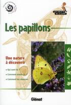 Couverture du livre « Les papillons » de Lucas Baliteau aux éditions Glenat