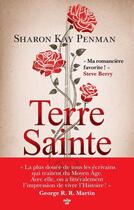 Couverture du livre « Terre sainte » de Sharon Kay Penman aux éditions Cherche Midi