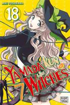 Couverture du livre « Yamada Kun & the 7 witches Tome 18 » de Miki Yoshikawa aux éditions Delcourt
