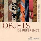 Couverture du livre « Objets de référence » de  aux éditions Editions De L'homme