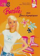 Couverture du livre « Barbie Aux Jeux Olympiques » de Genevieve Schurer aux éditions Hemma
