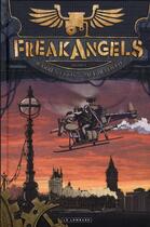 Couverture du livre « Freak angels Tome 2 » de Paul Duffield et Warren Ellis aux éditions Lombard