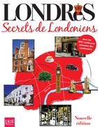 Couverture du livre « Londres ; secrets de londoniens » de Catherine Zerdoun et Amandine Greiner aux éditions Prat Prisma
