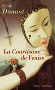 Couverture du livre « La courtisane de Venise » de Sarah Dunant aux éditions Libra Diffusio