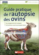 Couverture du livre « Guide pratique de l'autopsie des ovins » de Karim Adjou et Pierre Autef aux éditions France Agricole