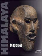 Couverture du livre « Masques De L'Himalaya » de  aux éditions Findakly