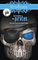 Couverture du livre « Sur le bateau des pirates » de Nolwenn Gouezel aux éditions Bravo